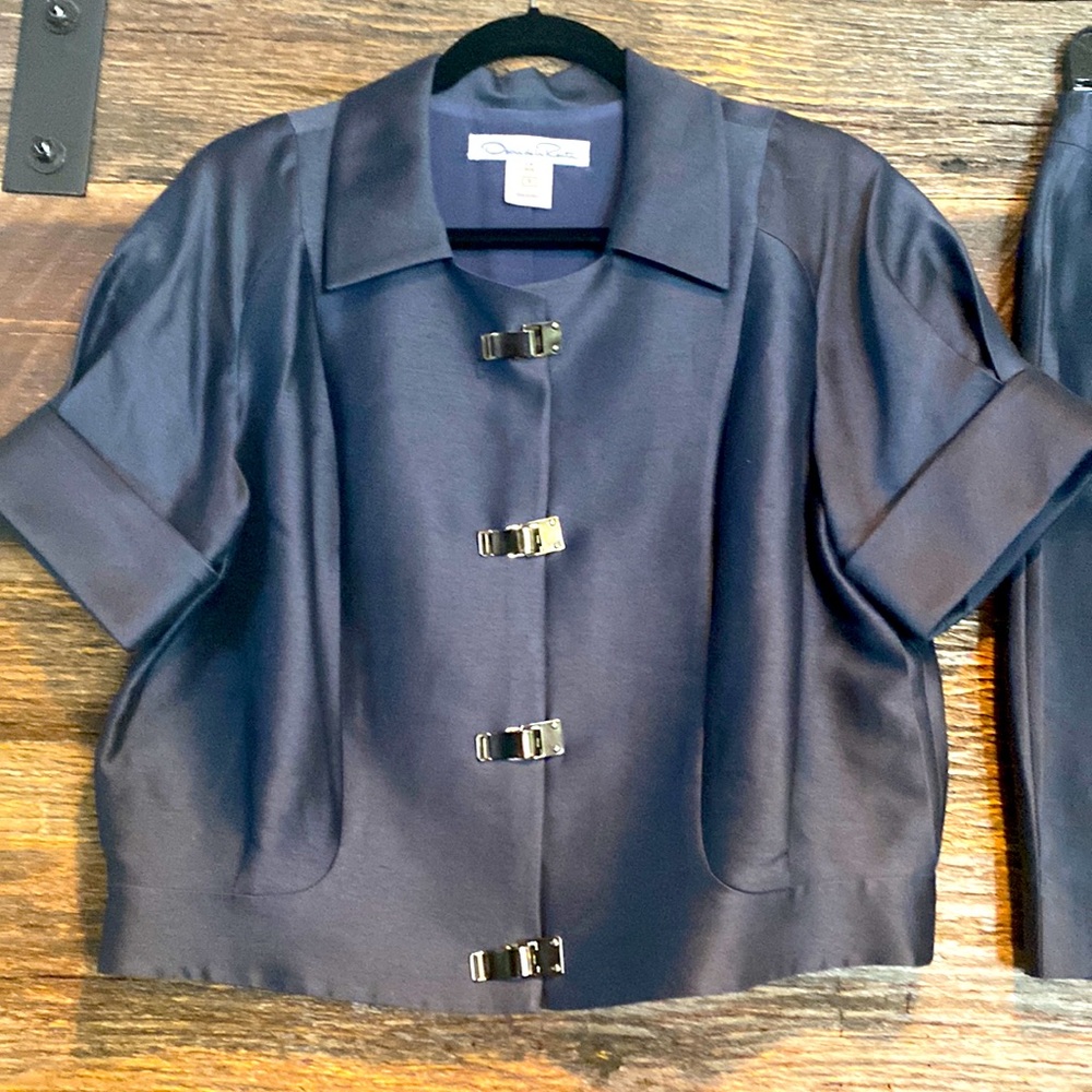 Vintage Oscar De La Renta Suit